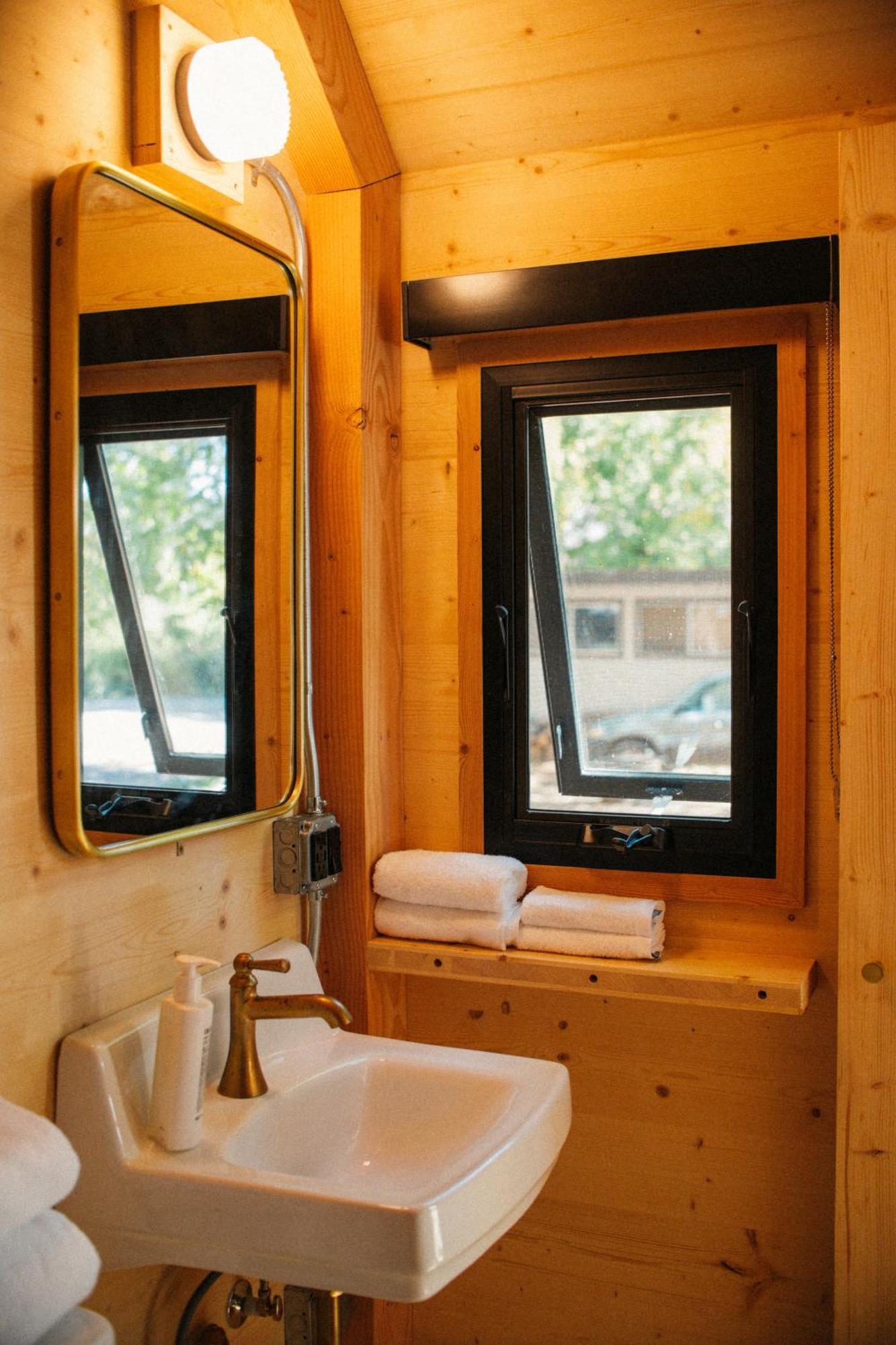 Johnson'S Beach Cabins And Campground Guerneville Kültér fotó