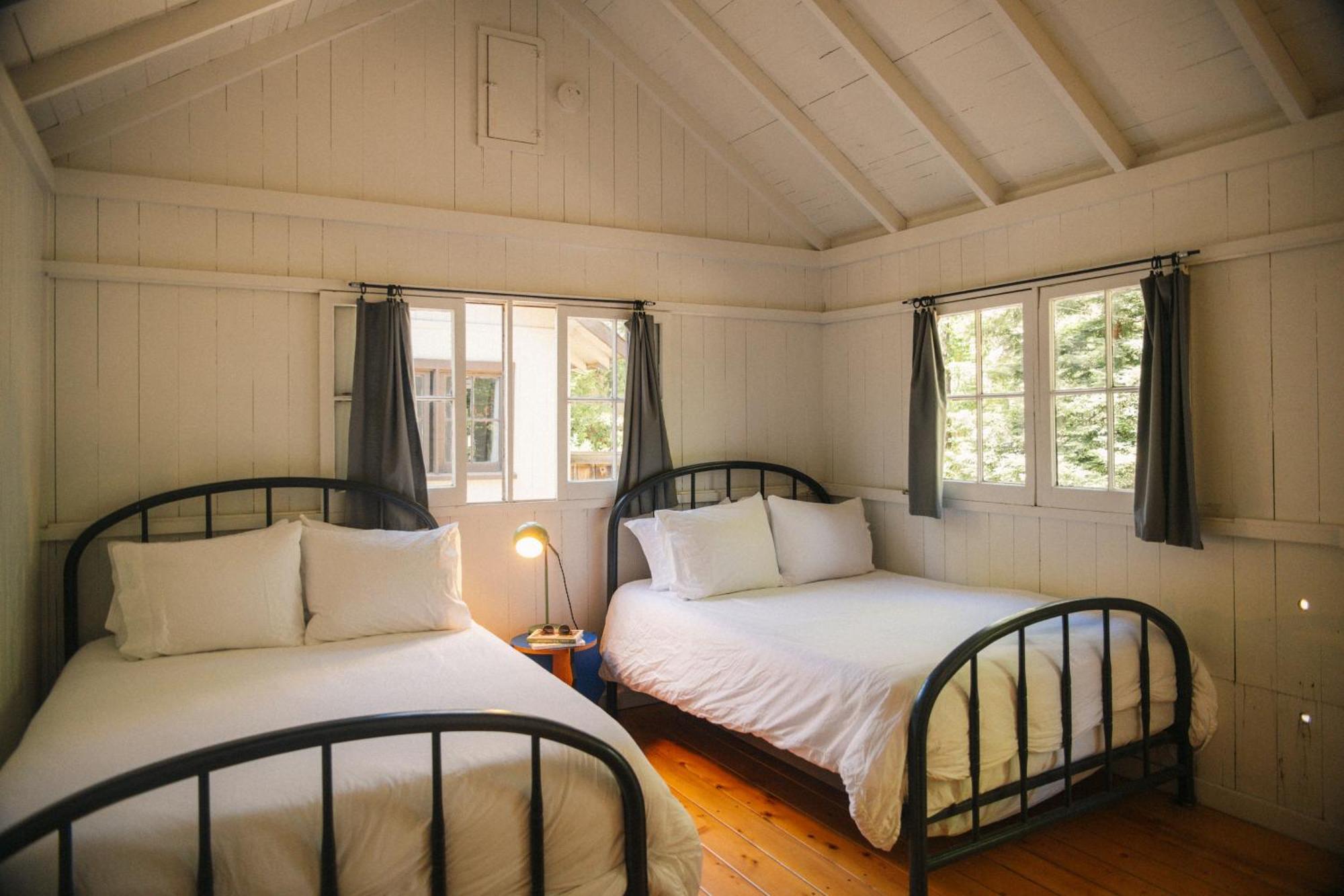 Johnson'S Beach Cabins And Campground Guerneville Kültér fotó