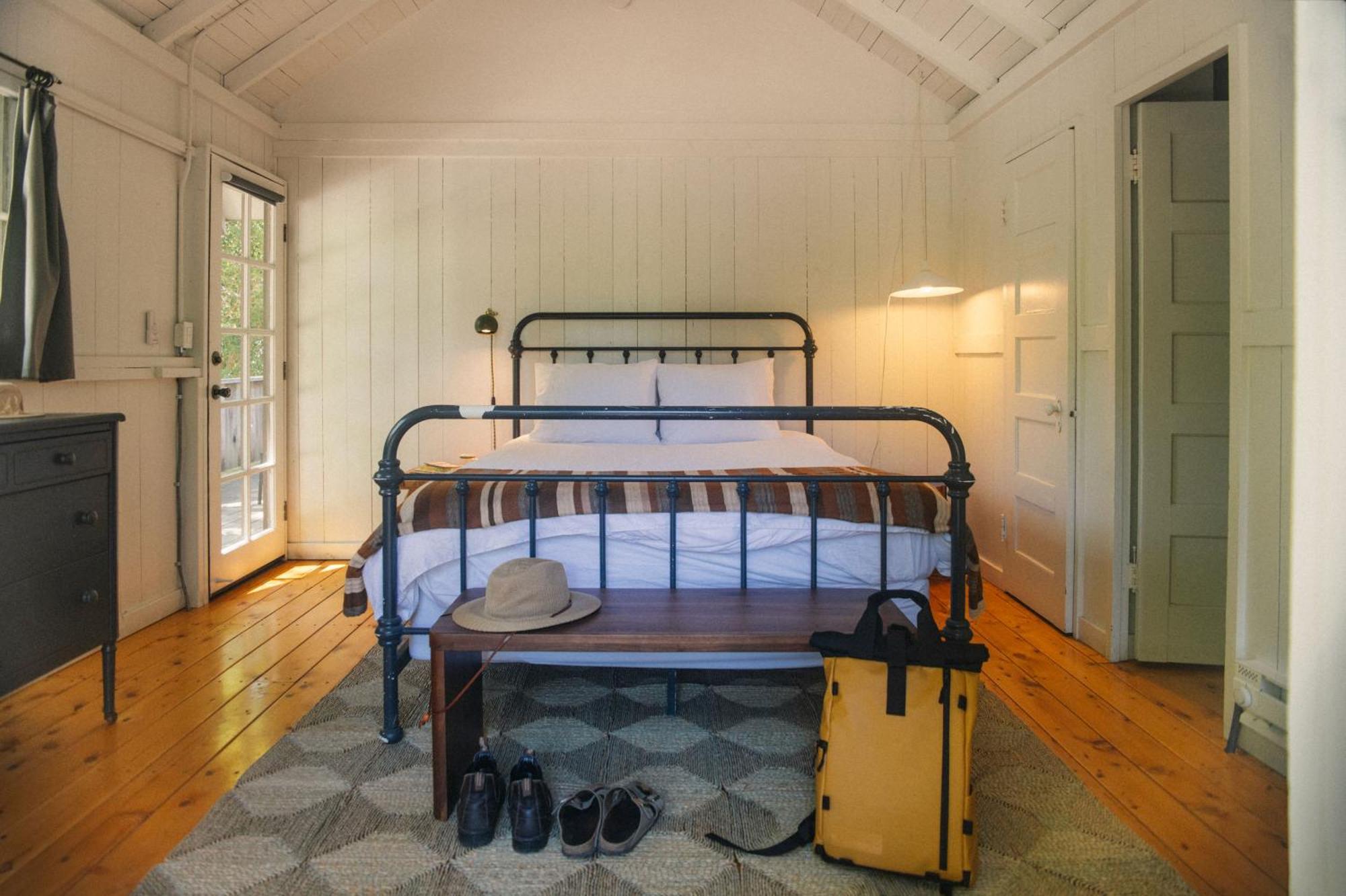 Johnson'S Beach Cabins And Campground Guerneville Kültér fotó