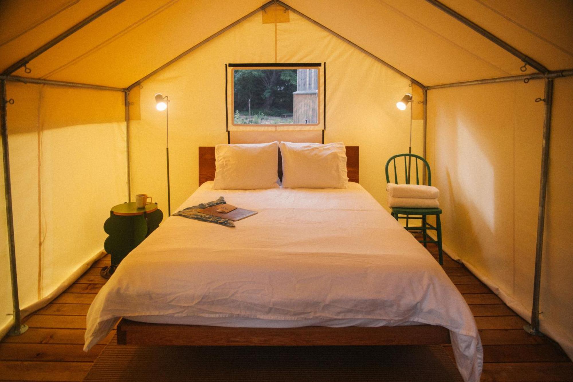 Johnson'S Beach Cabins And Campground Guerneville Kültér fotó
